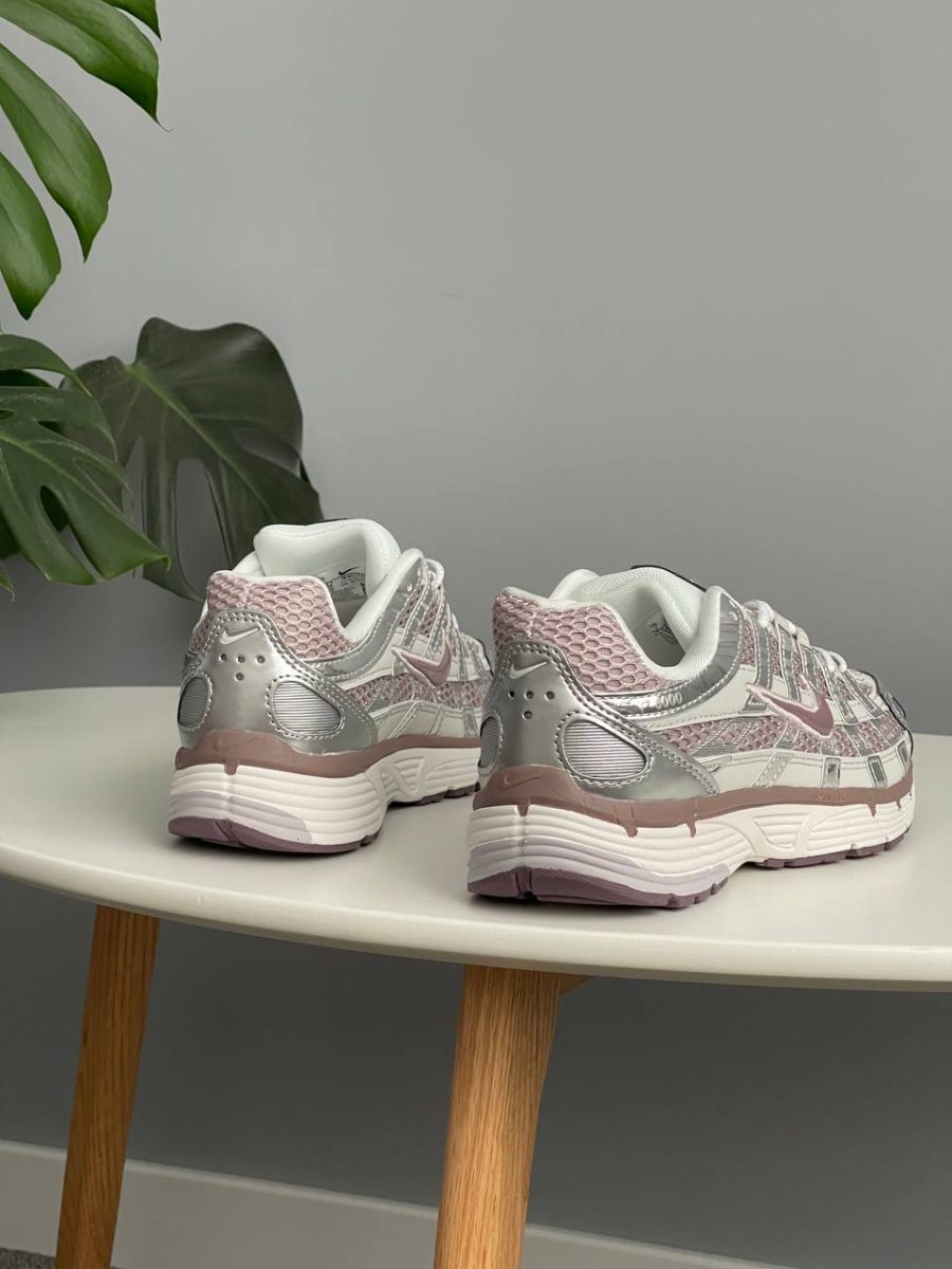 Кроссовки Nike P-6000 Platinum Violet