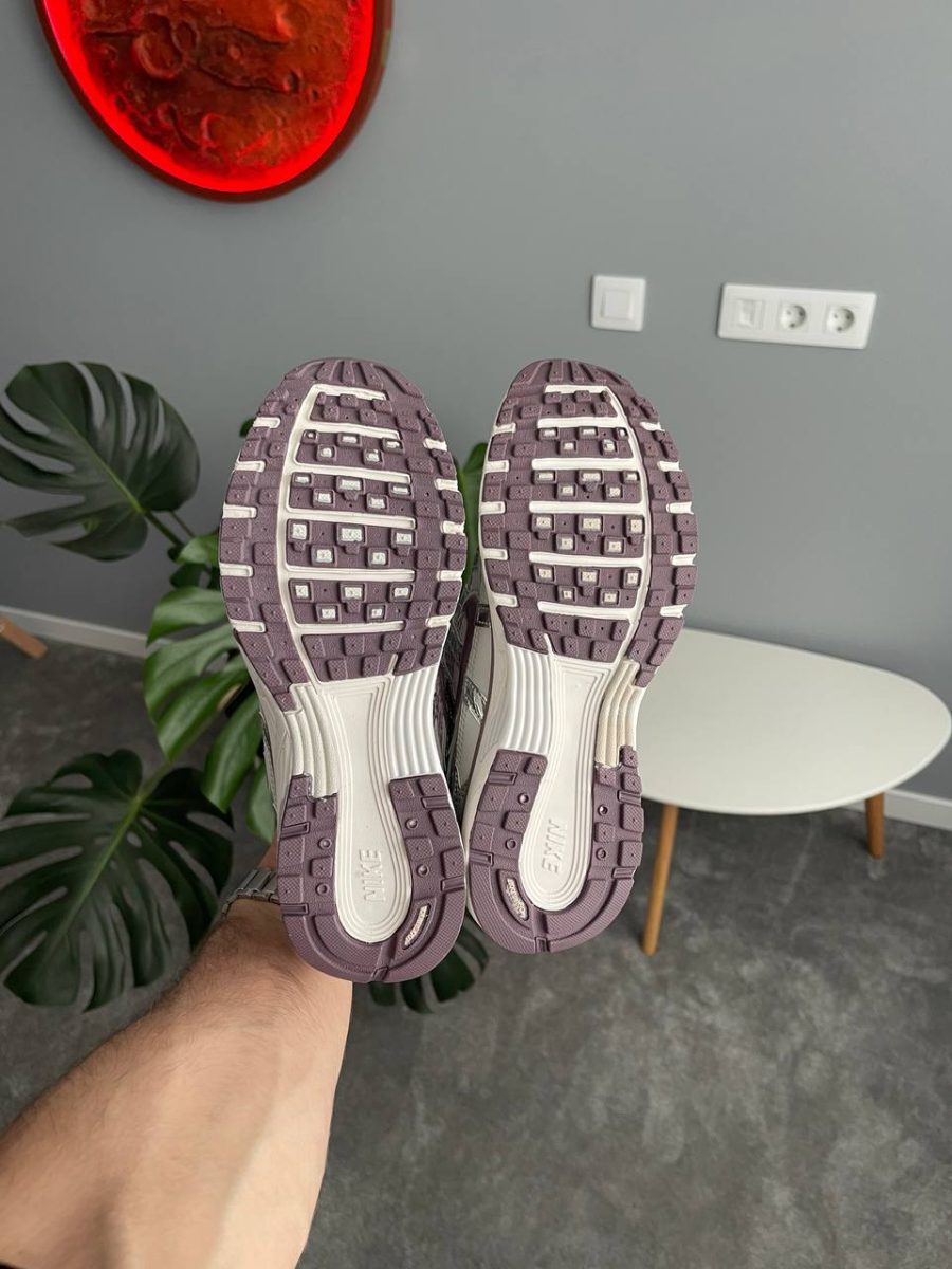 Кроссовки Nike P-6000 Platinum Violet