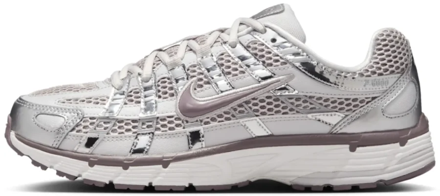 Кроссовки Nike P-6000 Platinum Violet