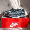 Кроссовки Nike P-6000 Premium Anthracite Smoke Grey