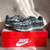 Кроссовки Nike P-6000 Premium Anthracite Smoke Grey
