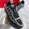 Кроссовки Nike P-6000 Premium Anthracite Smoke Grey