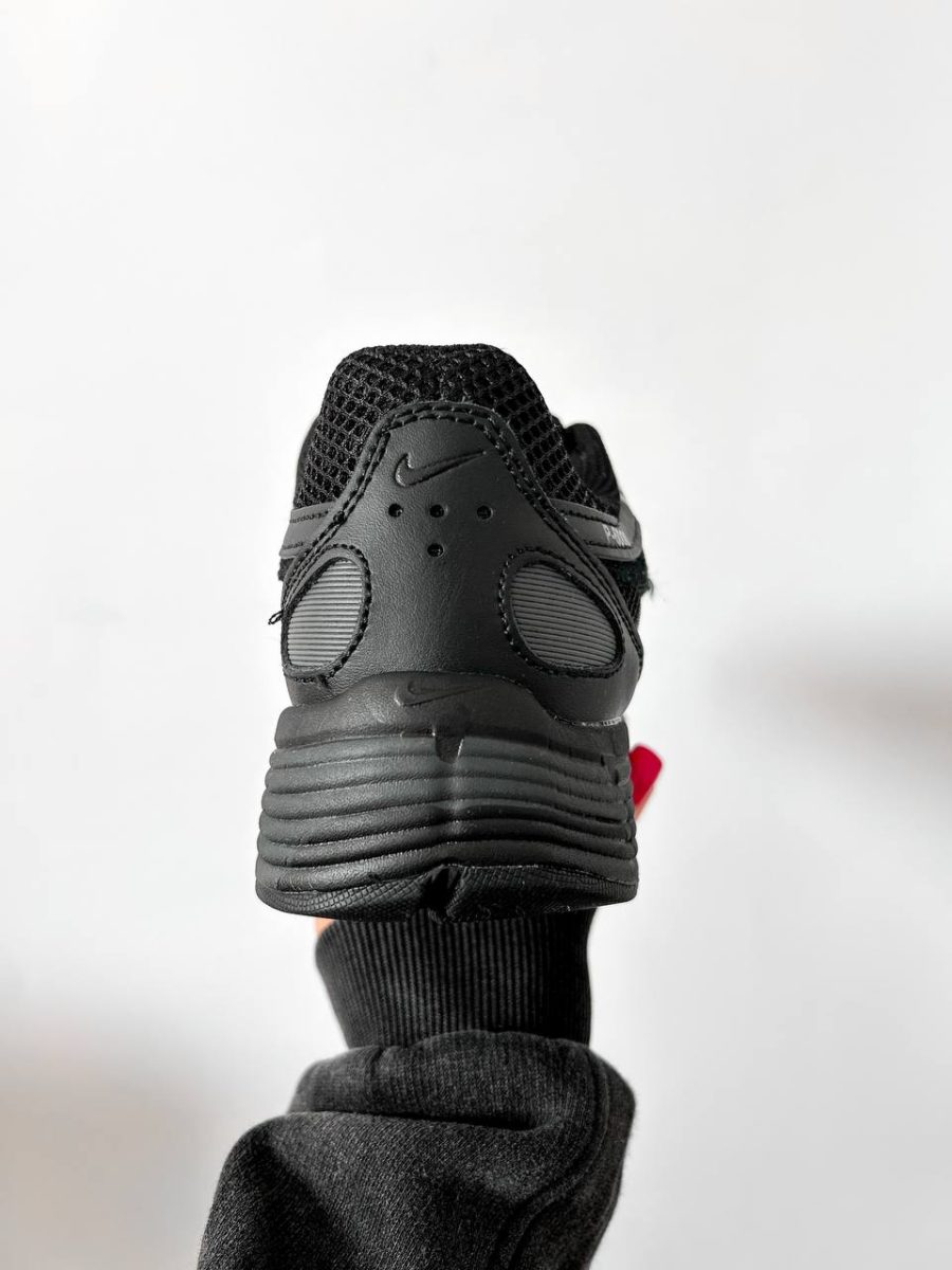 Кроссовки Nike P-6000 Premium Triple Black