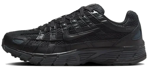Кроссовки Nike P-6000 Premium Triple Black