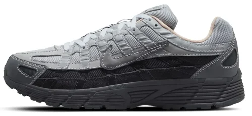 Кроссовки Nike P-6000 Smoke Grey Platinum Purple