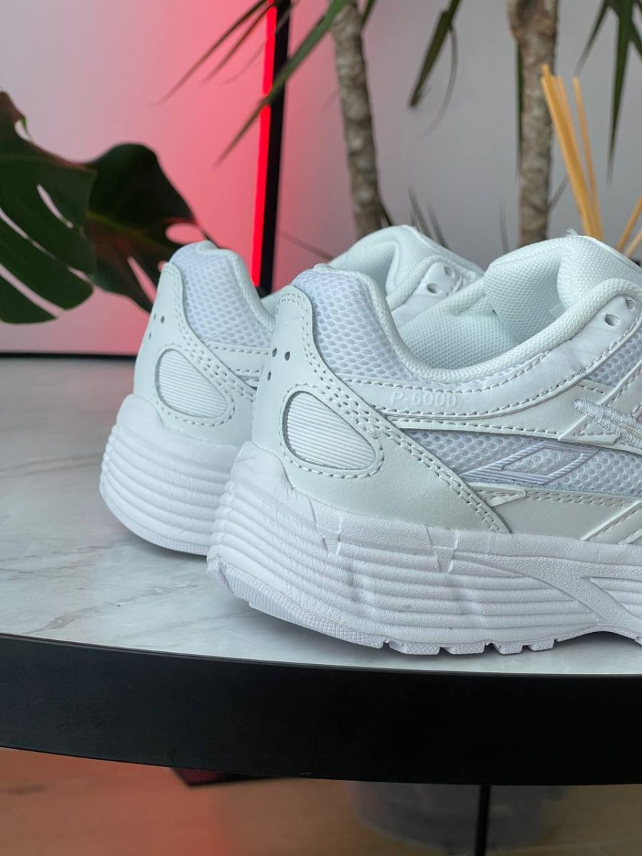 Кроссовки Nike P-6000 White
