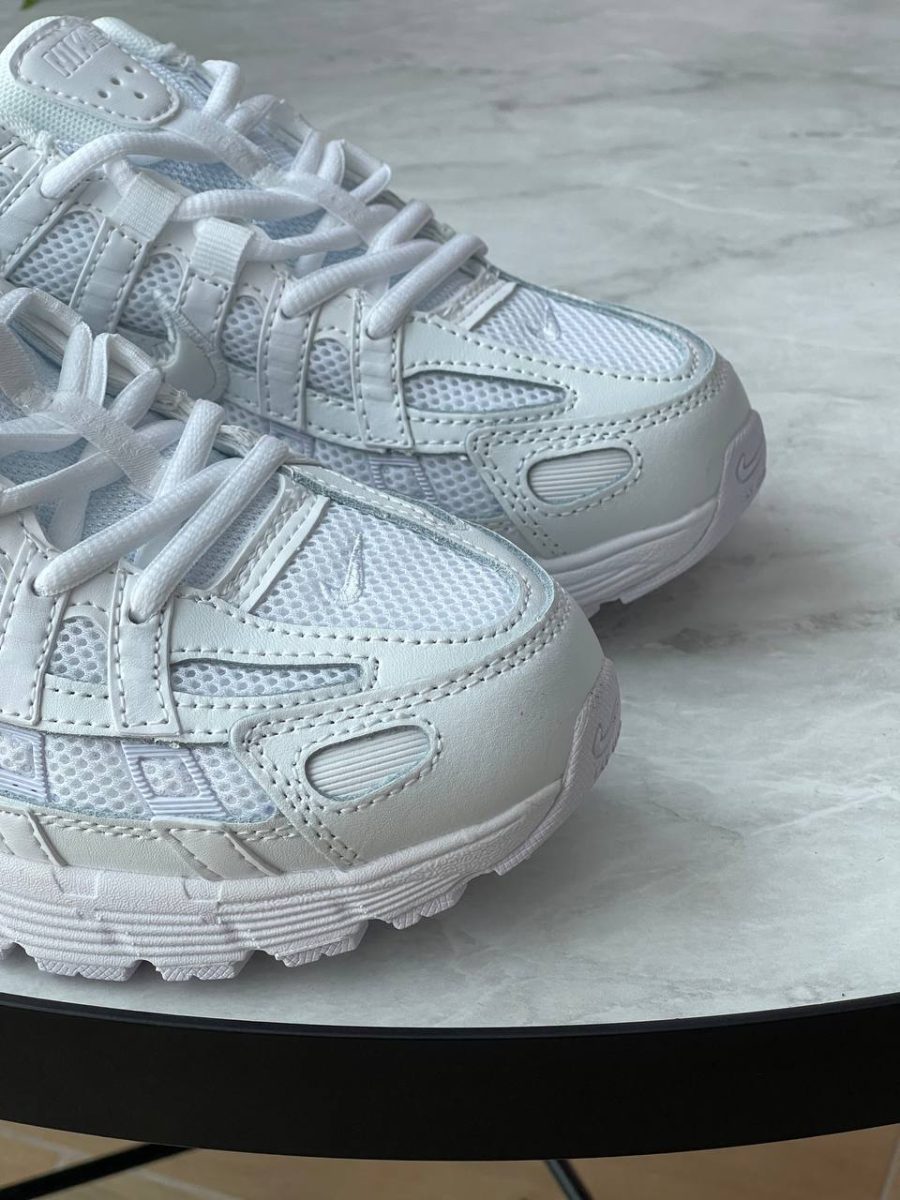 Кроссовки Nike P-6000 White