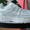 Кроссовки Nike P-6000 White