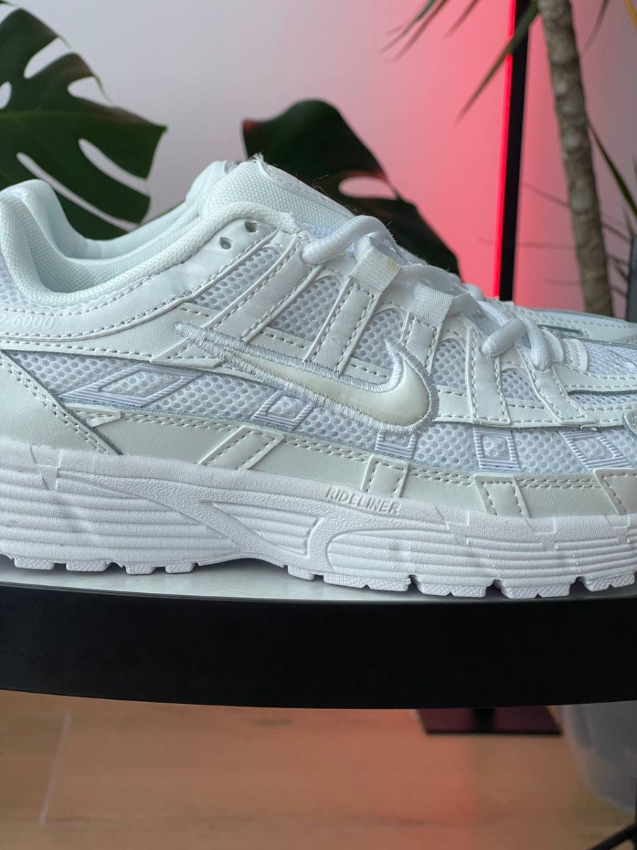 Кроссовки Nike P-6000 White