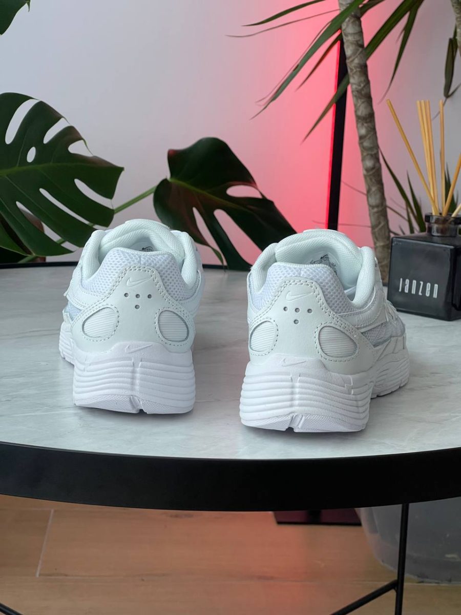 Кроссовки Nike P-6000 White