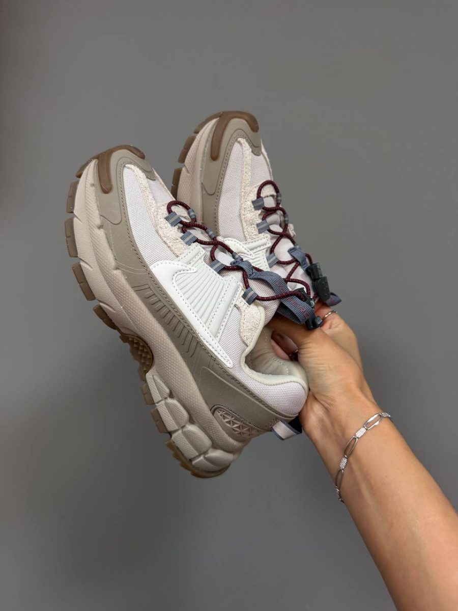 Кросівки Nike Zoom Vomero Roam College Grey Gum